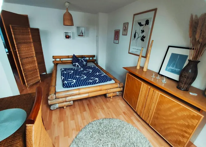 - Seensucht Am Zwenkauer Apartment *