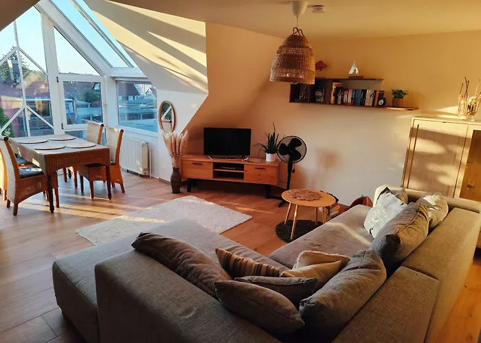 - Seensucht Am Zwenkauer Apartamento Zwenkau