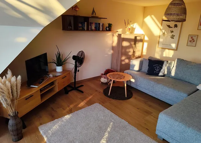 - Seensucht Am Zwenkauer Apartment