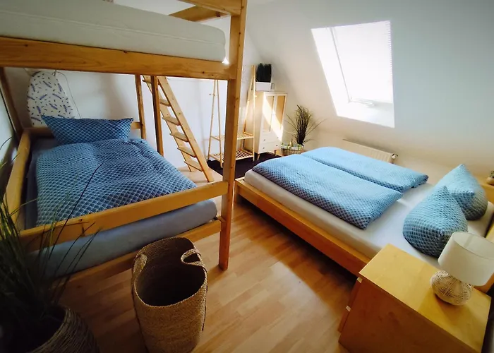 - Seensucht Am Zwenkauer Apartment *