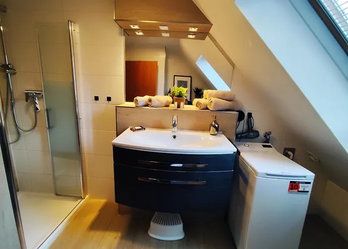 - Seensucht Am Zwenkauer Apartment Zwenkau