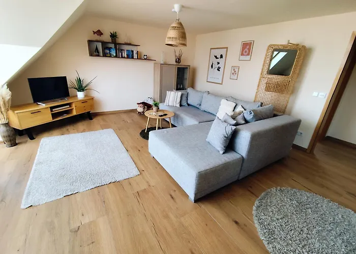 Apartamento - Seensucht Am Zwenkauer *